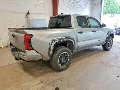 2025 TOYOTA TACOMA TRD OFF-ROAD, фото 3, лот 10795002