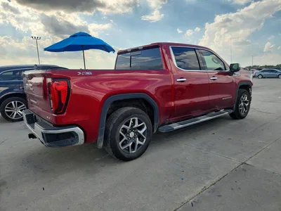 2024 GMC SIERRA K1500 SLT, фото 3, лот 11578003