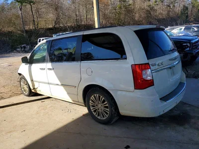 2013 CHRYSLER TOWN & COUNTRY TOURING L, фото 2, лот 10865530