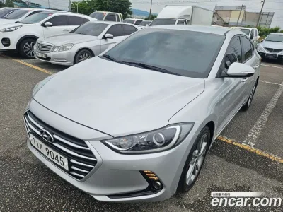 2018 Hyundai AVANTE 1.6 GDI Value Plus, фото 1, лот 10101209