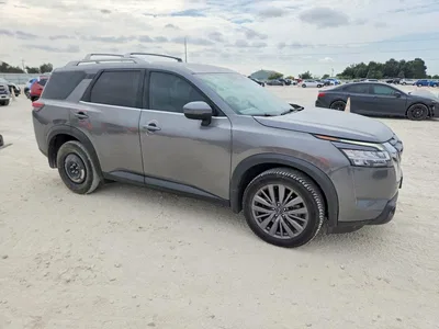 2023 NISSAN PATHFINDER SL, фото 4, лот 10756129
