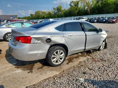 2019 CHEVROLET IMPALA LT, фото 3, лот 10681470