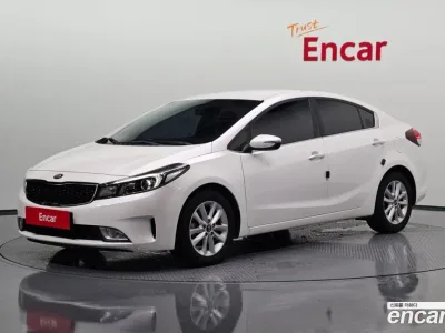2017 Kia K3 Trendy, фото 1, лот 10041287