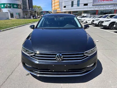 2020 Volkswagen Magotan 280TSI DSG Comfort, фото 3, лот 10437094