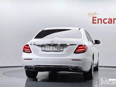 2018 Mercedes-Benz E-Class E200 Avantgarde, фото 4, лот 11210462
