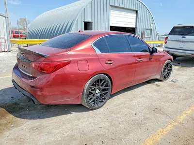 2015 INFINITI Q50 PREMIUM, фото 3, лот 10884220