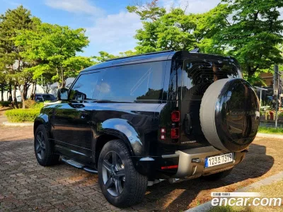 2025 Land Rover Defender 90 D250 X-Dynamic SE, фото 4, лот 10131988
