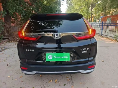 2021 Honda CR-V 240TURBO CVT 2WD Urban Edition, фото 4, лот 11067345