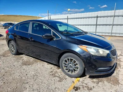 2016 KIA FORTE LX, фото 4, лот 10783948