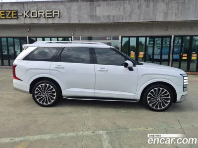 2026 Hyundai Palisade HEV 2.5T 4WD 7-Seater, фото 4, лот 10159634