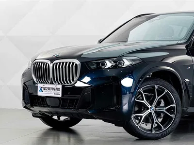 2026 BMW X5 Facelift xDrive 30Li Exclusive M Sport Shadowline Package, фото 3, лот 10404502