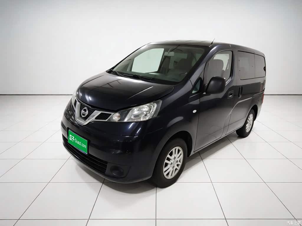 2014 Nissan NV200 1.6L CVT Luxury (China V), фото 1, лот 10388766