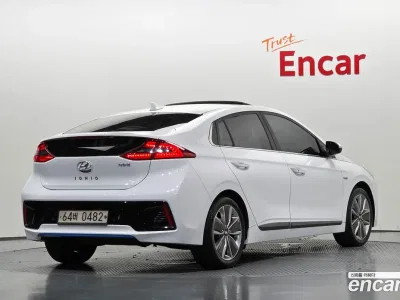 2016 Hyundai Ioniq Q, фото 2, лот 10216724