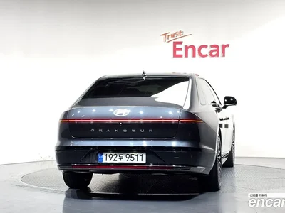 2023 Hyundai Grandeur Calligraphy, фото 3, лот 11547931