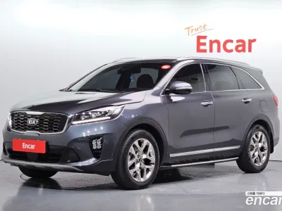 2020 Kia Sorento Gasoline 2.0 Turbo 2WD, фото 1, лот 10158498