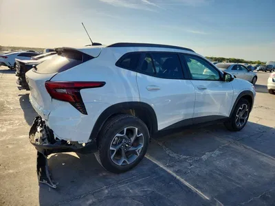 2025 CHEVROLET TRAX 1LT, фото 3, лот 10698949