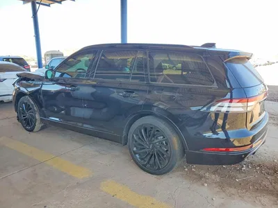 2025 LINCOLN AVIATOR RESERVE, фото 2, лот 10874808