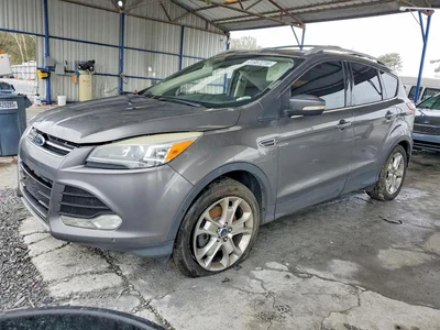 2014 FORD ESCAPE TITANIUM, фото 1, лот 10559886