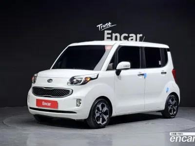 2016 Kia RAY Luxury, фото 1, лот 10094410