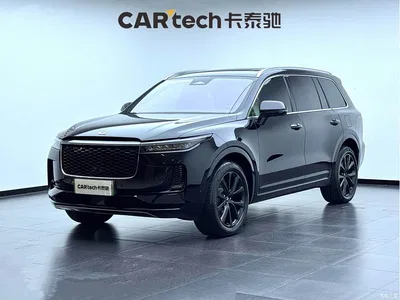 2021 Li Auto Li ONE Extended Range 6-Seater, фото 1, лот 11583759