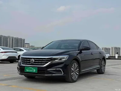2021 Volkswagen Passat Model 330TSI Luxury Edition, фото 1, лот 10439665