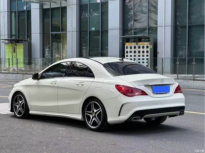 2014 Mercedes-Benz CLA (Import) CLA 260 4MATIC, фото 4, лот 11195158