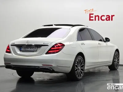 2020 Mercedes-Benz S-Class S560L 4MATIC, фото 2, лот 10168996