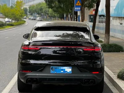 2022 Porsche Cayenne, фото 3, лот 11098569