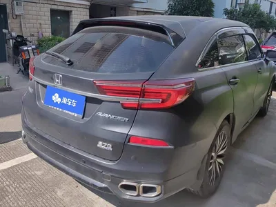 2020 Honda Avancier 370TURBO 2WD Luxury Edition, фото 3, лот 11017038