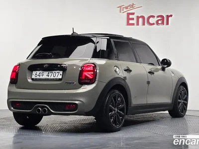 2019 Mini Cooper 5Door Standard, фото 2, лот 10095581