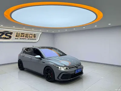 2023 Volkswagen Golf Model 280TSI DSG R-Line, фото 3, лот 11449819