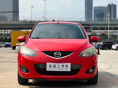 2011 Mazda 2 Jingxiang Xuan Dong 1.5L Auto Fashion Edition, фото 2, лот 11169507