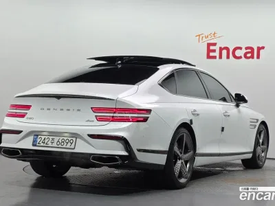2025 Genesis G80 Gasoline 3.5 Turbo AWD, фото 1, лот 10073872