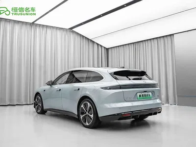 2025 NIO ET5T 75kWh Touring, фото 4, лот 10361387