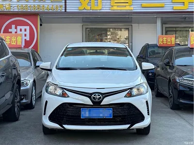 2017 Toyota Vios FS 1.5L CVT Fengchi Edition, фото 2, лот 11247681