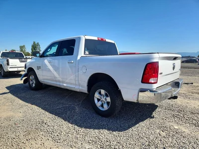 2021 RAM 1500 CLASSIC SLT, фото 2, лот 10904900