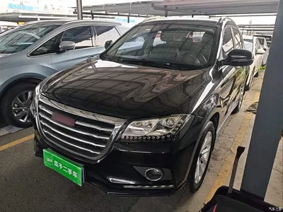 2017 Haval H2 Red Label 1.5T Automatic 2WD Luxury, фото 1, лот 10285633