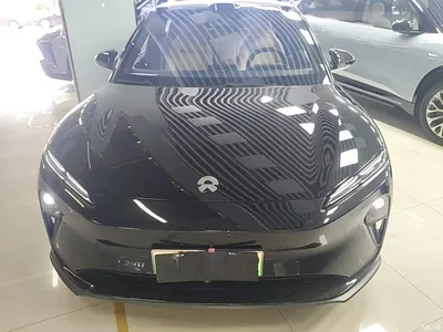 2022 NIO ET5 75kWh, фото 3, лот 10366153