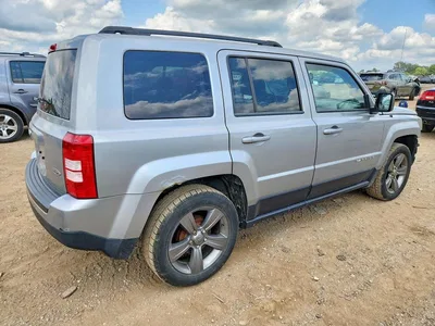 2014 JEEP PATRIOT LATITUDE, фото 3, лот 10788441
