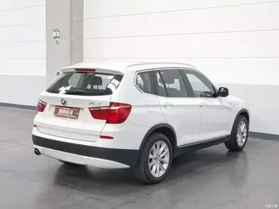 2013 BMW X3 (Import) Facelift xDrive20i Luxury, фото 2, лот 11568409