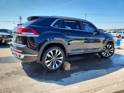 2021 VOLKSWAGEN ATLAS CROSS SPORT SEL R-LINE, фото 3, лот 10838023