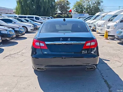 2016 Hongqi H7, фото 3, лот 11553867