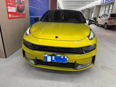 2021 Lynk & Co 03 03+ 2.0TD Auto Champion Custom Edition, фото 2, лот 11143159