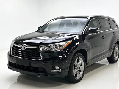 2017 Toyota Highlander 2.0T 4WD Premium 7-Seater, фото 1, лот 10292636