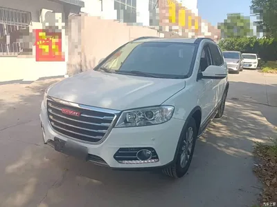 2015 Haval H6 Sport 1.5T Automatic 2WD Luxury, фото 1, лот 11396171