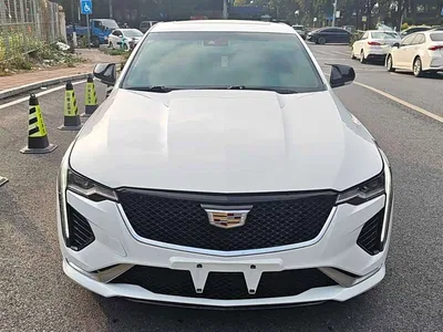 2020 Cadillac CT4 28T Fashion Edition, фото 2, лот 10302828