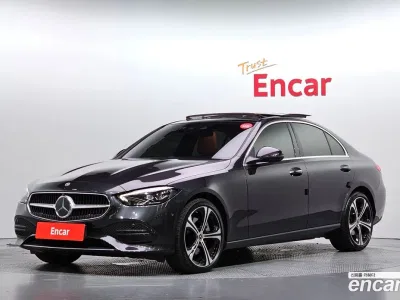 2023 Mercedes-Benz C-Class C300 4MATIC Avantgarde, фото 1, лот 10163930