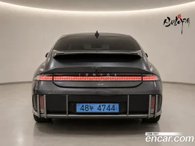2023 Hyundai Ioniq6 Long Range, фото 4, лот 10104139
