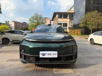 2022 Li Auto Li Xiang L9 Max, фото 2, лот 10825795