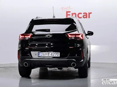 2023 Chevrolet Trailblazer 1.3 Turbo 4WD, фото 4, лот 10090820